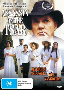 Assassin of the Tsar (DVD)